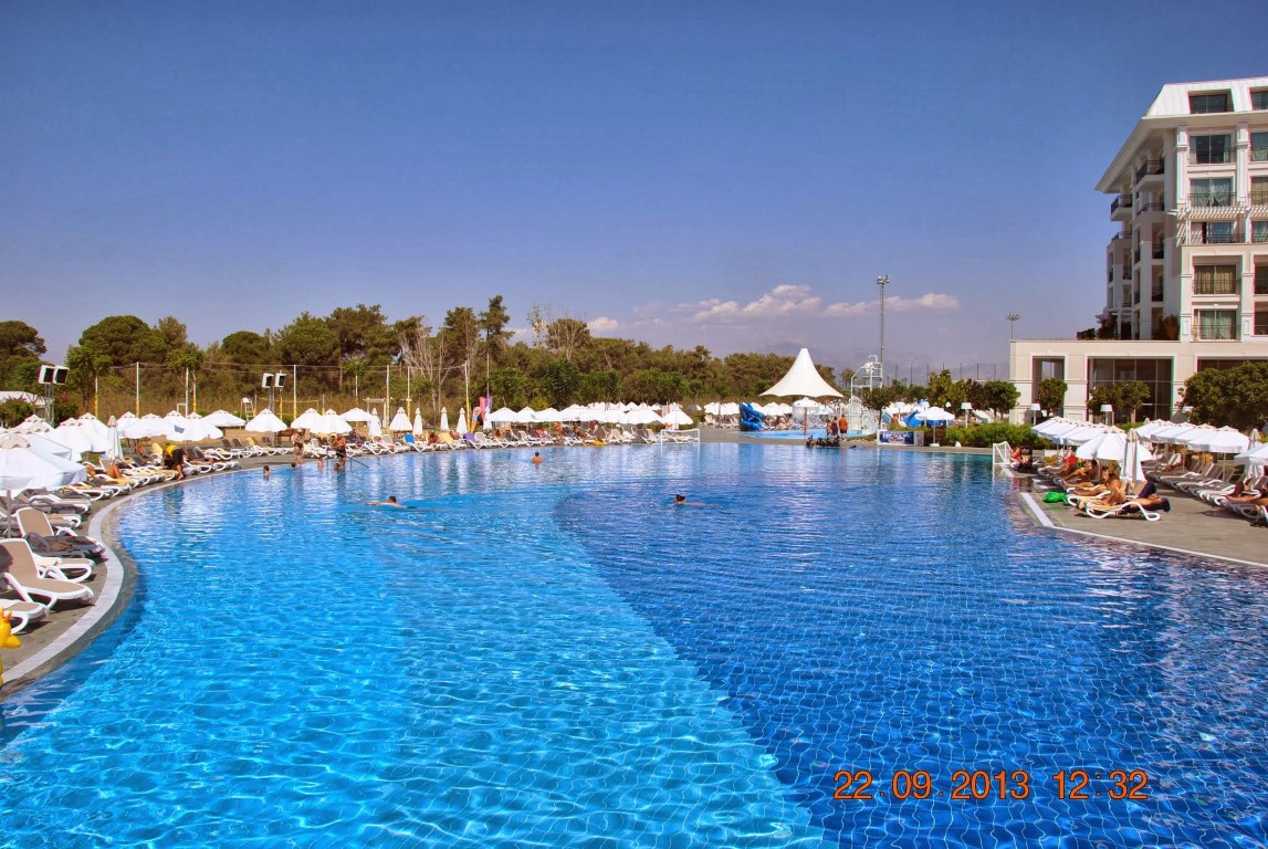imagini hotel TITANIC BELEK